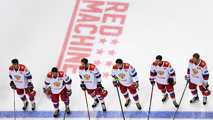 ‘Politics seems to be slipping into sports’ – hockey pundits on Russian Olympic ban
