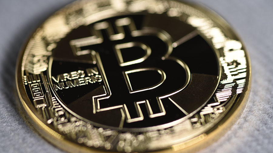 Bitcoin could hit $50,000 this year & such volatility is normal, expert tells RT
