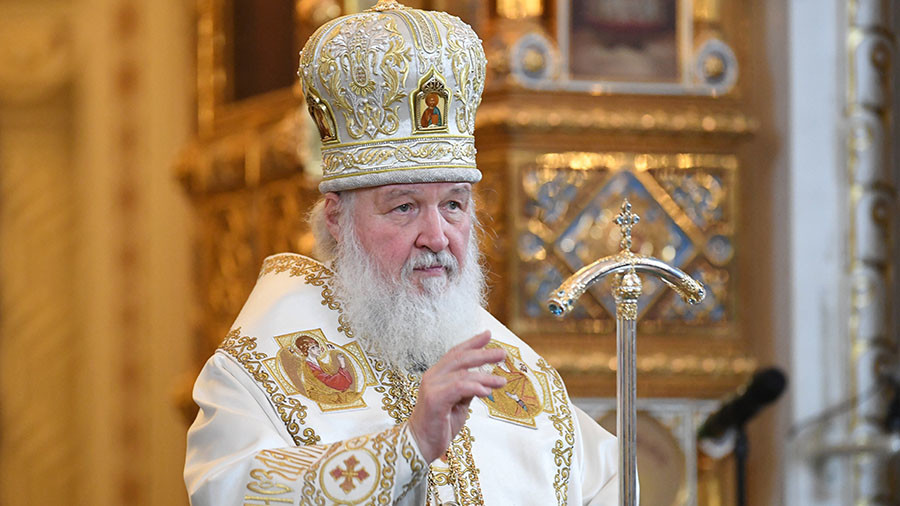 Russian Orthodox Church not crazy about bitcoin craze