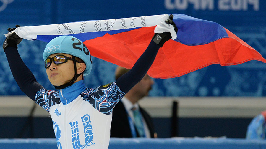 ‘Outrageous’: Viktor Ahn demands answers for Olympic ban in open letter to IOC chief Bach