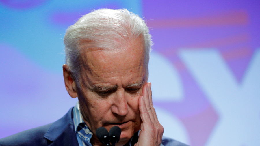 Joe Biden again claims Russia is in ‘enormous decline’ – but he’s completely wrong