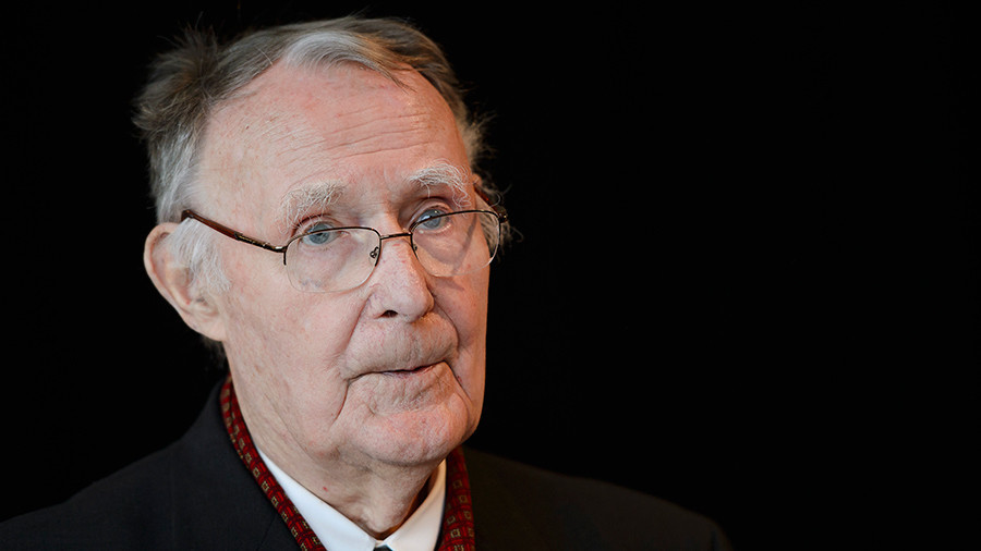 5 facts you may not know about late IKEA founder Ingvar Kamprad