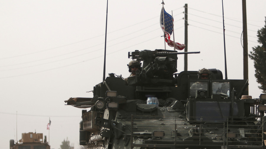 Syria showdown: Turkey takes aim at Manbij, but Washington says US forces aren’t leaving