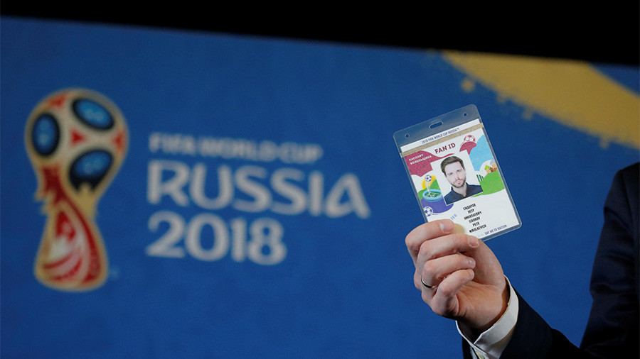 Russia 2018 FIFA World Cup: Extra FAN ID delivery centers open across Europe