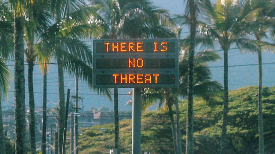 Hawaii officials resign over false missile alert, employee who 'pushed the wrong button' fired 