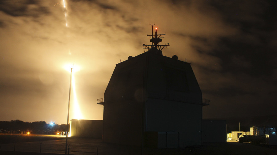 US missile defense test fails in Hawaii  – officials