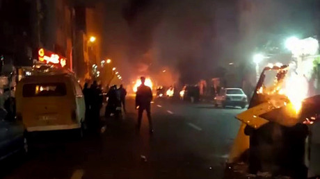 9 more people killed, 100 arrested overnight as nationwide protests in Iran continue – local media
