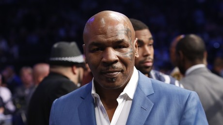 Heavy-weed champion of the world? Mike Tyson launches California cannabis farm 