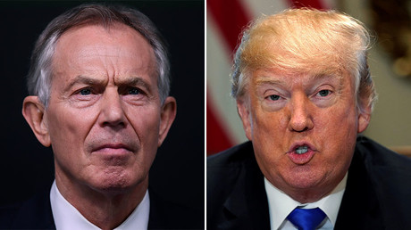 Did Britain spy on Trump? Tony Blair thinks so… or so he allegedly told a senior White House aide
