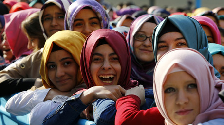 Official Turkish body said it was OK for girls to marry at 9, claims it was only following Islam