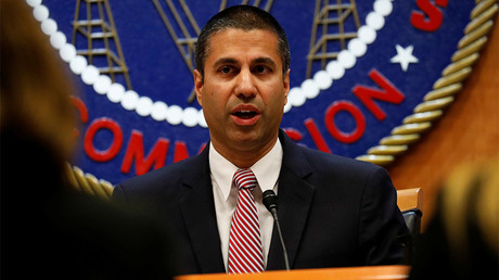 Ajit Pai cancels industry trade speech over death threats – report