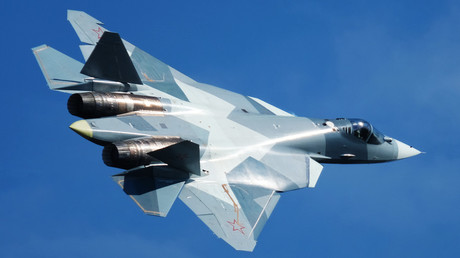 5th-gen Russian Su-57 fighters performed 2 days of combat tests in Syria – Defense Minister