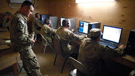 Pentagon bots in your comments? US Army wants AI tool for social networks