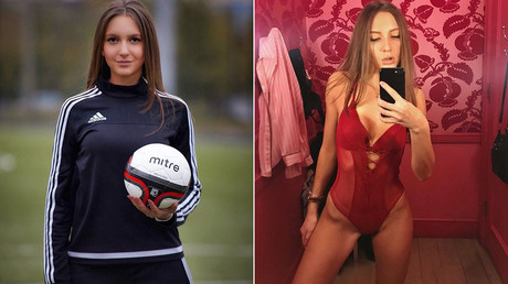 Hottest Russian whistleblower? Meet Ekaterina Kostyunina, football referee (PHOTOS)