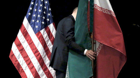 Iran to US: Surrender your nukes and then we’ll talk missiles