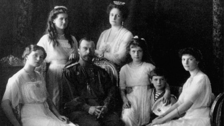 ‘Cover you with kisses, my Angel’: #Romanovs100 intimate love letters