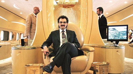 Saudis may squeeze more than $100bn from arrested billionaires in ‘corruption purge’