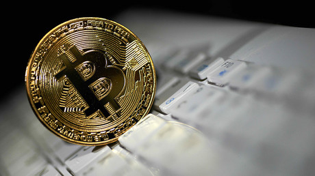 Bitcoin loses nearly half its value in crypto-market bloodbath