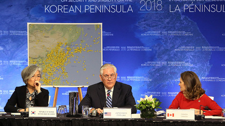 Beijing blasts ‘illegal’ US & Canada-led summit for evoking Korean War ghosts