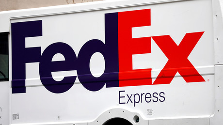 Mail bomb explosion: 1 FedEx employee injured by Austin-bound package