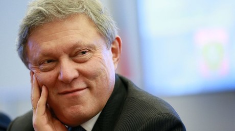 Yabloko founder Yavlinsky gathers enough signatures to face Putin in presidential race – activists