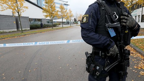 Military response to gang violence an option – Swedish PM