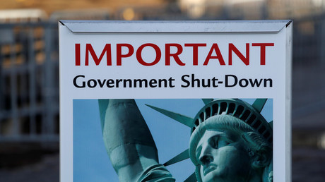 Govt. shutdown: US military ops continue while civilian services heavily affected