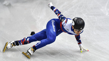 Olympic short track champion Viktor Ahn ‘banned’ from 2018 Games - report