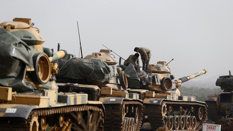 Turkey will ‘thwart games’ along its borders, starting at Manbij in Syria - Erdogan