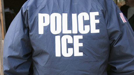 ICE cements plan for deportation agents at courthouses