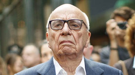 Murdoch slammed on Twitter after bid to take over Sky provisionally blocked