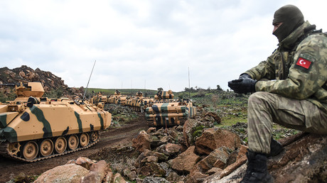 Turkey’s Erdogan says will rid Syria’s Manbij of terrorists after Afrin op