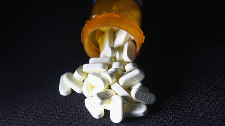 New York sues Big Pharma for deadly opioid epidemic
