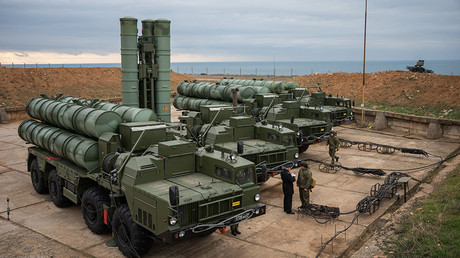 Russia to speed up S-400 deliveries to Turkey – Lavrov