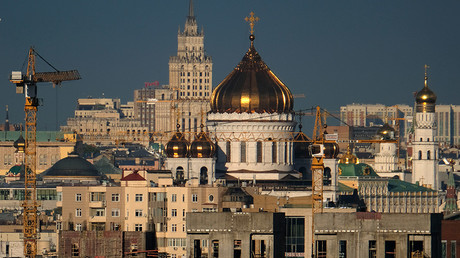 Foreign direct investment in Russia growing steadily amid economic resurgence