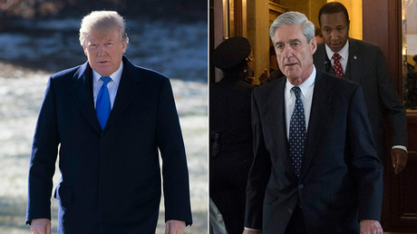 John Dowd resigns as Trump’s top attorney in Mueller’s Russia probe