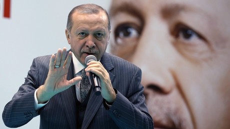Turkey could widen Syria offensive after Erdogan vows to attack ‘wherever there are terrorists’