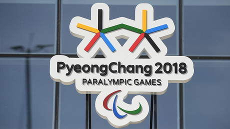 Russian fans banned from waving flags at PyeongChang Paralympics