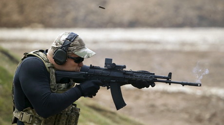 Russian army to get next-generation Kalashnikovs
