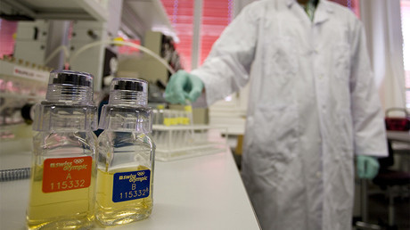 IOC ‘very concerned’ at complaints WADA drug-testing bottles could be manually opened