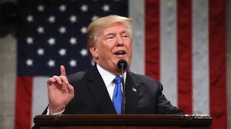 Too much traditional values, too little Russia-bashing – MSM’s grievances with Trump’s SOTU