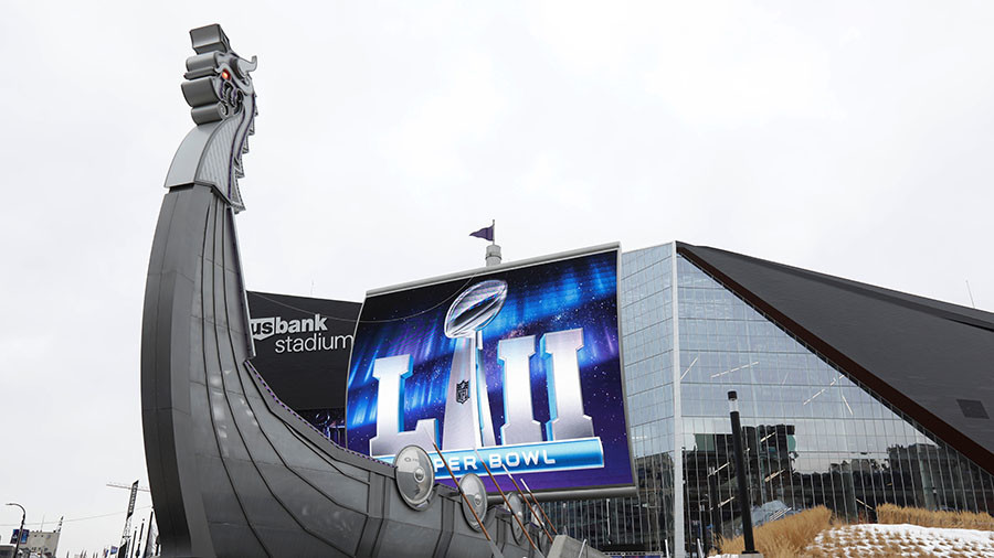 Police to use thousands of cameras, secret playbook to keep fans safe at Super Bowl