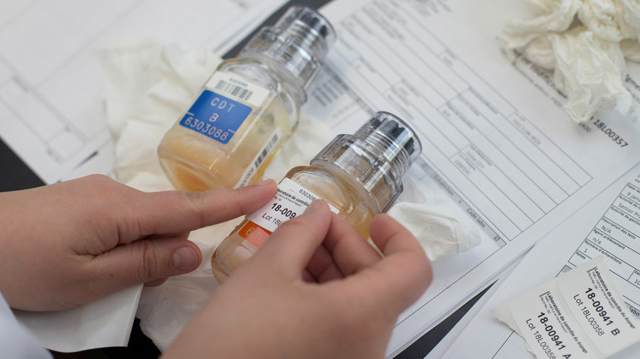 WADA confirms doping bottles can be manually opened, recommends use of older models