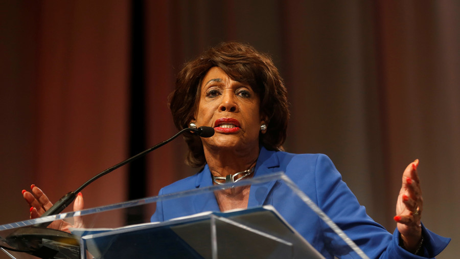 ‘They’re coming after us’: Maxine Waters says Russia, China & N. Korea ganging up on US