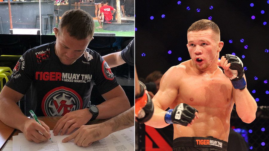 ‘Don't expect any mercy from me when stepping in the cage’ – latest Russian UFC signing Petr Yan