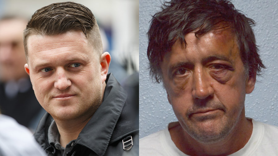 BBC savaged for Tommy Robinson interview following Finsbury Park terrorist conviction 