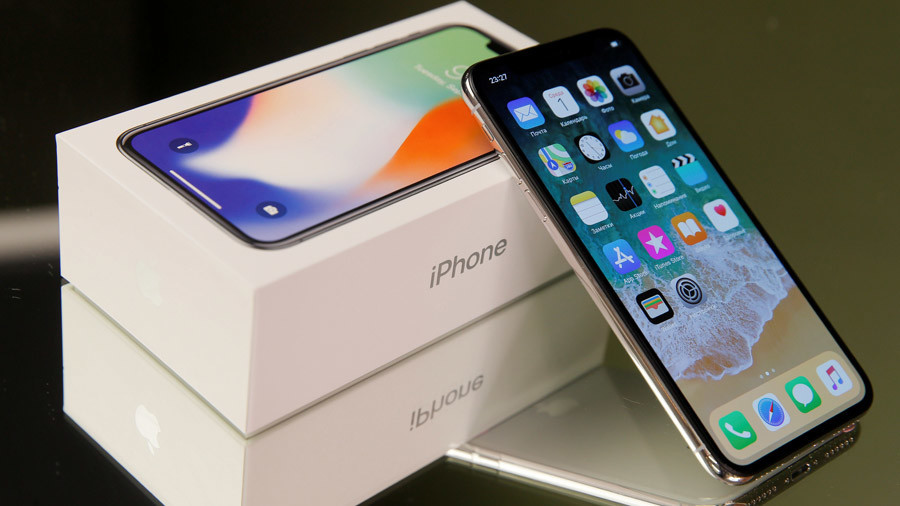 Apple downgraded over ‘dramatically’ slowing iPhone X demand