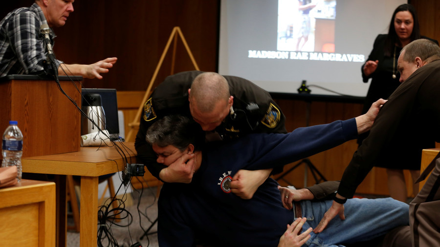 $24,000 crowdfunded for father who attacked pedophile doctor Larry Nassar