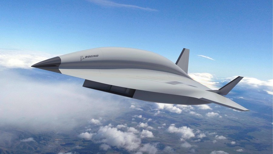 What we know about Boeing’s hypersonic strike aircraft that aims to ‘circle the world in 1-3 hours’