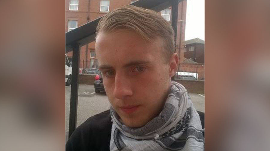 Bisexual ‘neo-Nazi’ convicted of terrorism over Gay Pride attack plan